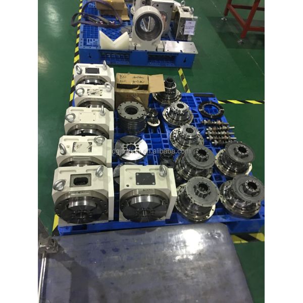 Hydraulic 5 Axis CNC Rotary Table NCT-200