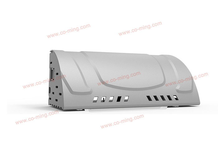 IK10 IP66 150w 200w 150LM/W Asymmetric G6 Led Wall Light