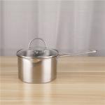 Milk Soup Cookware Pot Restaurants Caterers Stainless Steel 201 Stock Pot