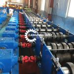 10m/Min Highway Guardrail Roadside Purlin Forming Machine