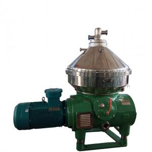 China Light Weight Oil Disc Stack Separator For Oil-Water Separation With Polishing Surface on sale