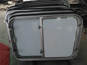Wholesale Marine Weathertight Sliding Marine Windows Aluminum Frame Wheelhouse Window from china suppliers