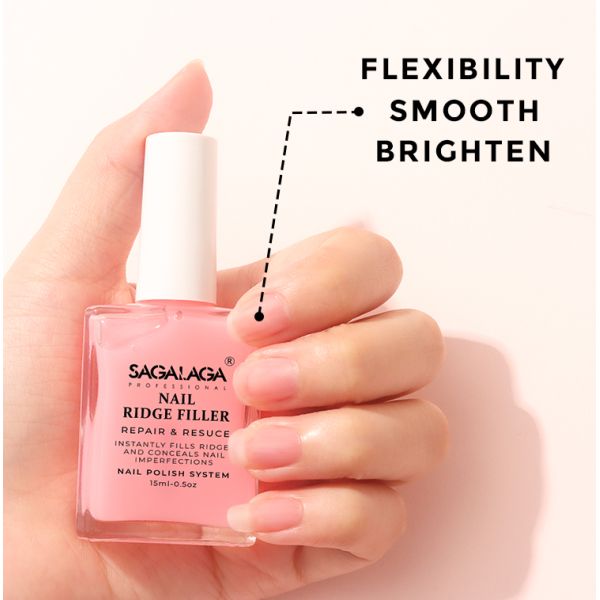 Nail Growth Envy Repair Strengthener Nails Polish Treatment Repair for Strengthen Weak & Thin Nails