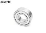 17*35*10mm 6003ZZ Stainless Steel Deep Groove Ball Bearings High Tempreture