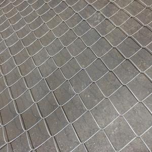 Wholesale Mesh 70*70mm Galvanized Chain Link Fence Temporary from china suppliers