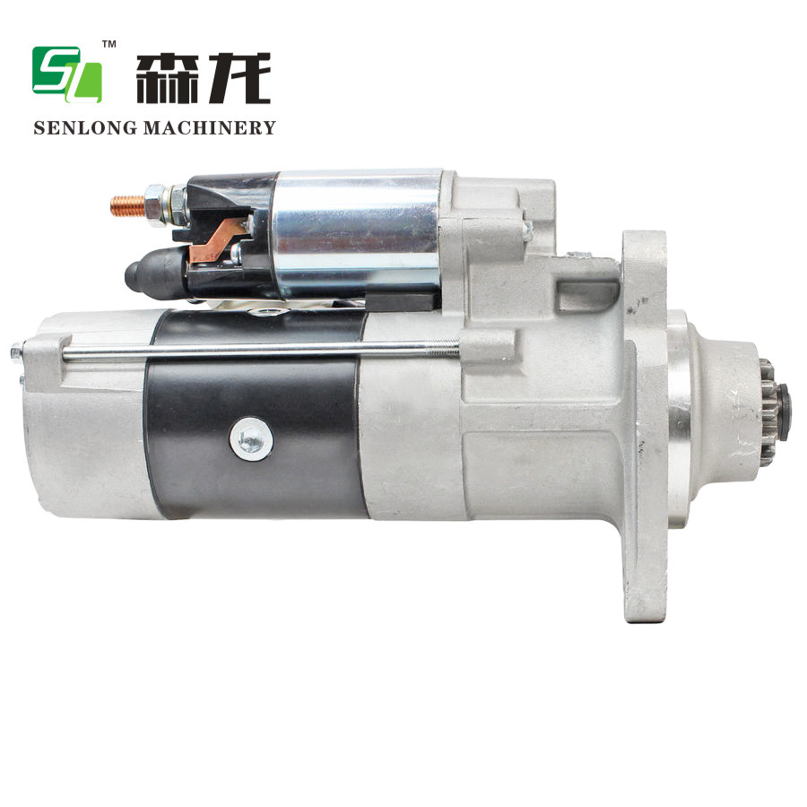 5.5KW Starter Motor FM M009T61671 M009T67671 M009T69371 M9T61671 M9T67671 M9T69371 2995372 42498715