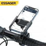 Pea Clip Riding Phone Holder Cycling Holder For Bicycle / Motorcycle