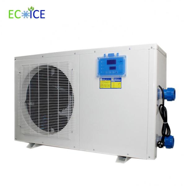 Small Aquarium Fish Tank High Temperature Water Chiller for Water Assemble 1.5p
