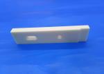 High Precision Customized Dimension White Ivory 95%-99.99% Alumina Ceramic Plate