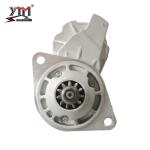 Hyundai 36100-93C00 Denso Starter Motor , 6D16T Excavator Starter Motor R215 24V