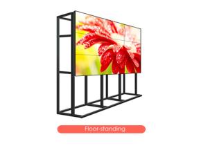 Wholesale 46&quot; 3.5mm Narrow Bezel LG LCD Video Walls 1920x1080 from china suppliers