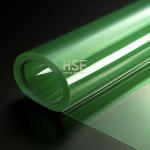 Translucent Green Anti Static Protective PET Film 20 Micron