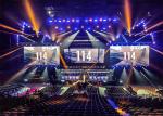 500x1000mm Indoor Rental LED Display
