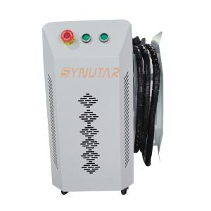 Wholesale Compact Fiber Laser Pulsed Cleaning Machine 220V/50Hz M2&lt;1.2 70KG 500W 100mm*100mm Working Area from china suppliers