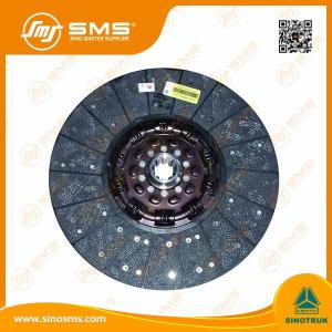 Wholesale WG9114160020 Driven Disc/430 Sinotruk Howo Truck Gearbox Spare Parts from china suppliers