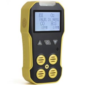 Wholesale 1000ppm Multi Gas Detector from china suppliers