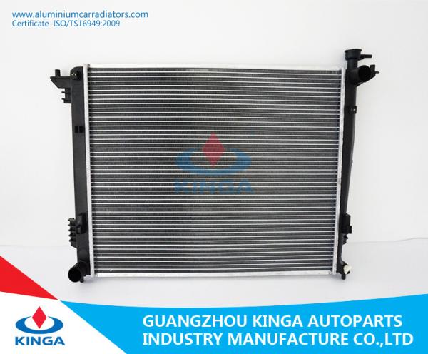 For HYUNDAI TUCSON 2011 / KIA SPORTAGE 2009 -MT 25310-2S550 Aluminum Car