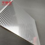 Waterproof Wall Panels / Calcium Carbonate Roofing Materials For Kitchen