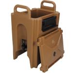 Plastic 10 Gallon Insulated Beverage Carrier For Hot Cold Drink