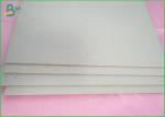 Hard Cardboard Grey Board Sheets Chipboard 750gsm Thickness 70x100