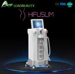 Non surgical fat removal focused ultrasound hifu beauty machine
