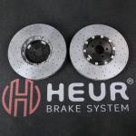 Aftermarket Carbon Ceramic Brakes For Porsche 911 Taycan 718 Macan Cayenne