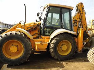 Wholesale Cheap UK used original jcb 4cx backhoe loader for sale from china suppliers