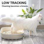 OEM Premium Easy Clean Plant Degradable Tofu Cat Litter strong clumping