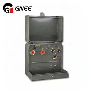 Wholesale IEEE Standard 15kva 25kva 37.5kva Single Phase Pad Mounted Transformer from china suppliers