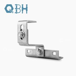 Wholesale Zinc 304 Roof Hook For Universal Roof Tile Stainless Steel Photovoltaic from china suppliers