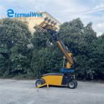 800KG Safe Glass Vacuum Transporter / Glass Vacuum Handler For Glass Panel