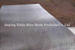 Wedge Wire Stainless Steel Filter Screen 0.05MM Slot 1x2mm For Starch Sieve