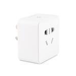 Chinese Standard 10A WiFi Socket Metering Version