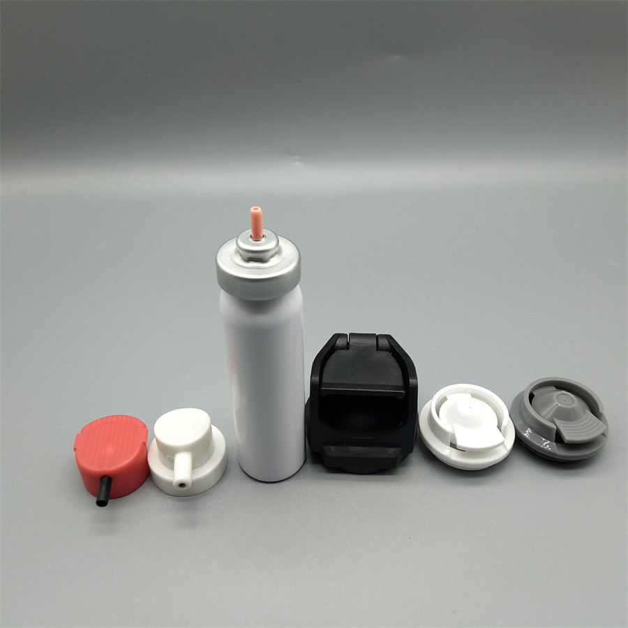 Precise 20mm Self Defence Pepper Spray Valve Actuator And Accessories For Safe And Measured Pepper Spray Release