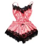 Women Fashion Sexy Lingerie Set Women'S Nightwear Cute Shorts And Top Sexy