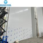 Deep Blast Frozen Freezer for Food -10-0C Sliding Door Commercial Walk in