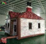 Factory Direct Wholesale Portable Outdoor Camping Inflatable House Inflatable