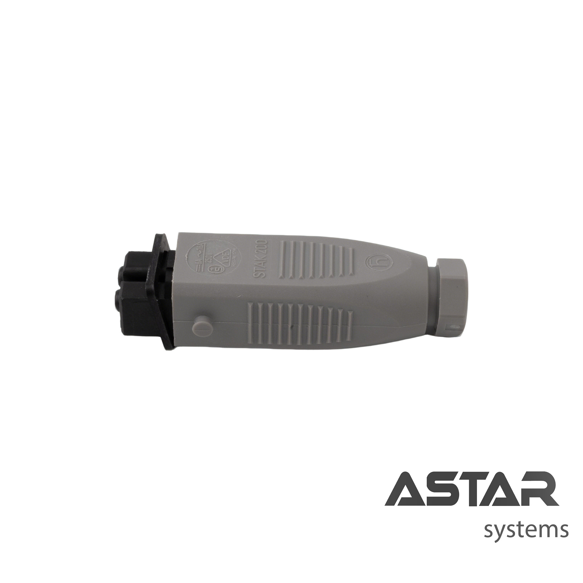 STAK 200 connector internal view