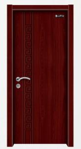 Wholesale ABNM-JZ9005 HPL Ecological Interior Door from china suppliers