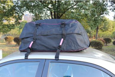 Tarpaulin Roof Top Cargo storage Bag for 4x4 car / auto Travelling