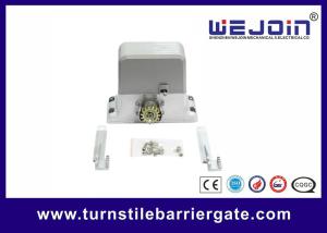 Wholesale AC 220V / 110V Electric Sliding Gate Motors , Sliding Gate Door Motor High Efficiency from china suppliers