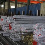 ASME 2B Finish Solid Steel Round Bar Grade 201 202 304H Cold Rolled Steel Rod