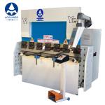 Special Custom Industrial Hydraulic Press Brakes 30T 1600MM CNC Bending Machine