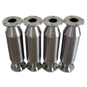 Wholesale Stainless Steel 304 Magnetic Water Softener Treatment Devices 1&quot; 2&quot; For Home from china suppliers