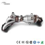 for Nissan Altima 2.5L High Quality Stainless Steel Auto Catalytic Converter
