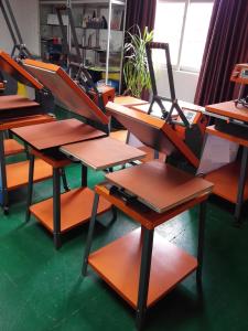 Wholesale European Style Clamshell High Pressure Heat Press Machine from china suppliers