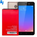 Black 2200mAh Capacity BL-21Ci OEM Li-ion Mobile Phone Battery for itel A33