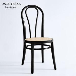 Wholesale Thonet Bentwood Wedding Banquet Chairs With Cover Cafe Hotel Party W42xD42xH92cm from china suppliers