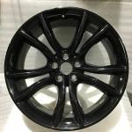 2015-2018 Dodge Charger Challenger 20" OEM Replica Wheels Rims 2545 2563 BLACK