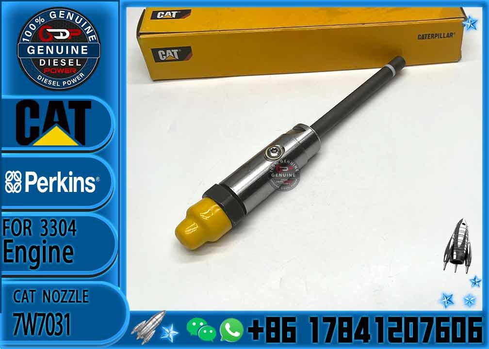 Fuel Injector Assembly 7W7031 0R-8787 0R-4124 0R-3591 0R-3423 0R-8785 0R-3424 170-5181